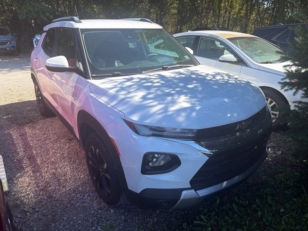 2022 Chevrolet Trailblazer