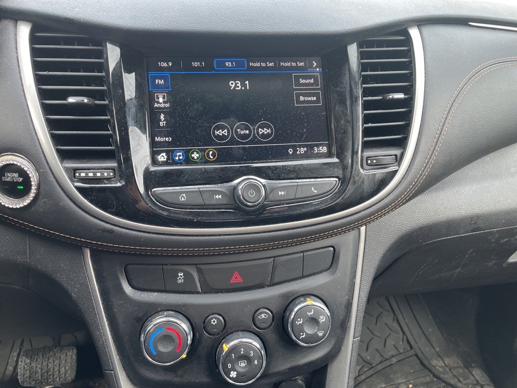 2018 Chevrolet Trax LT