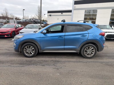 2017 Hyundai Tucson SE Plus