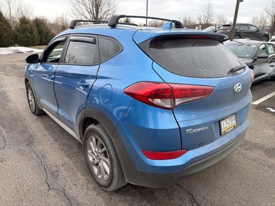 2017 Hyundai Tucson SE Plus