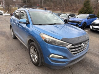 2017 Hyundai Tucson SE Plus