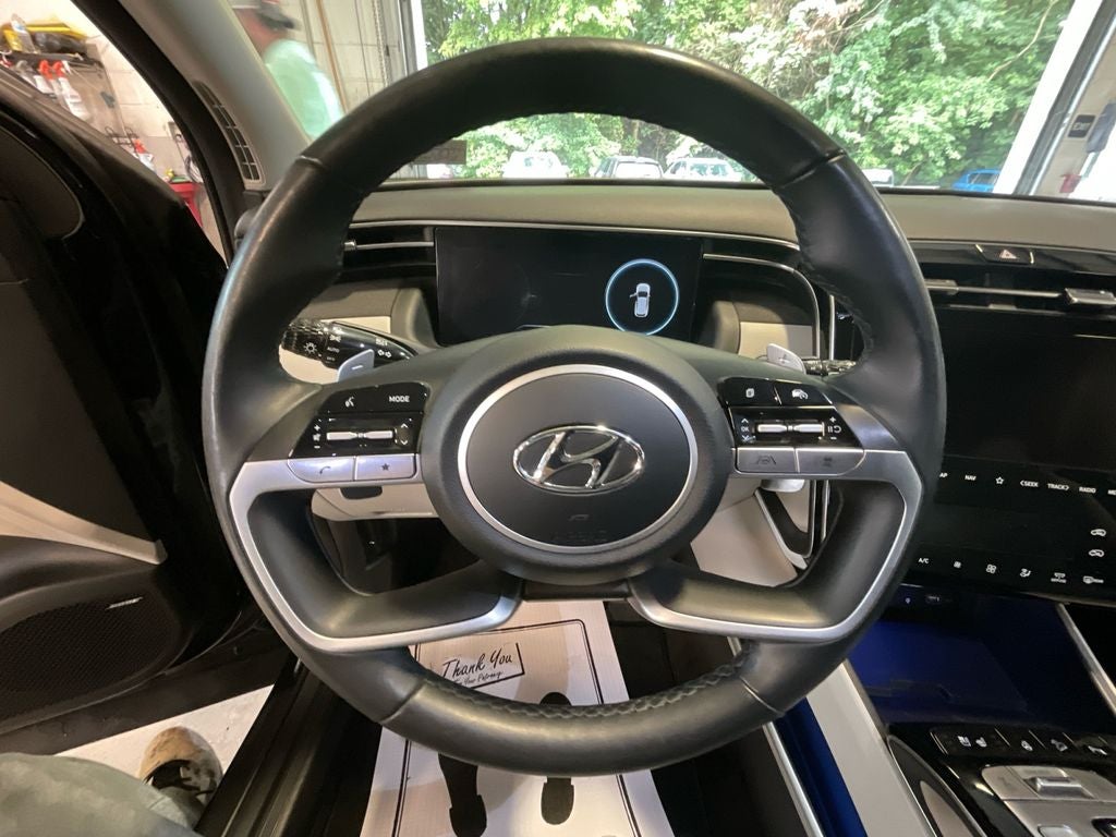 2023 Hyundai Tucson Plug-In Hybrid Limited