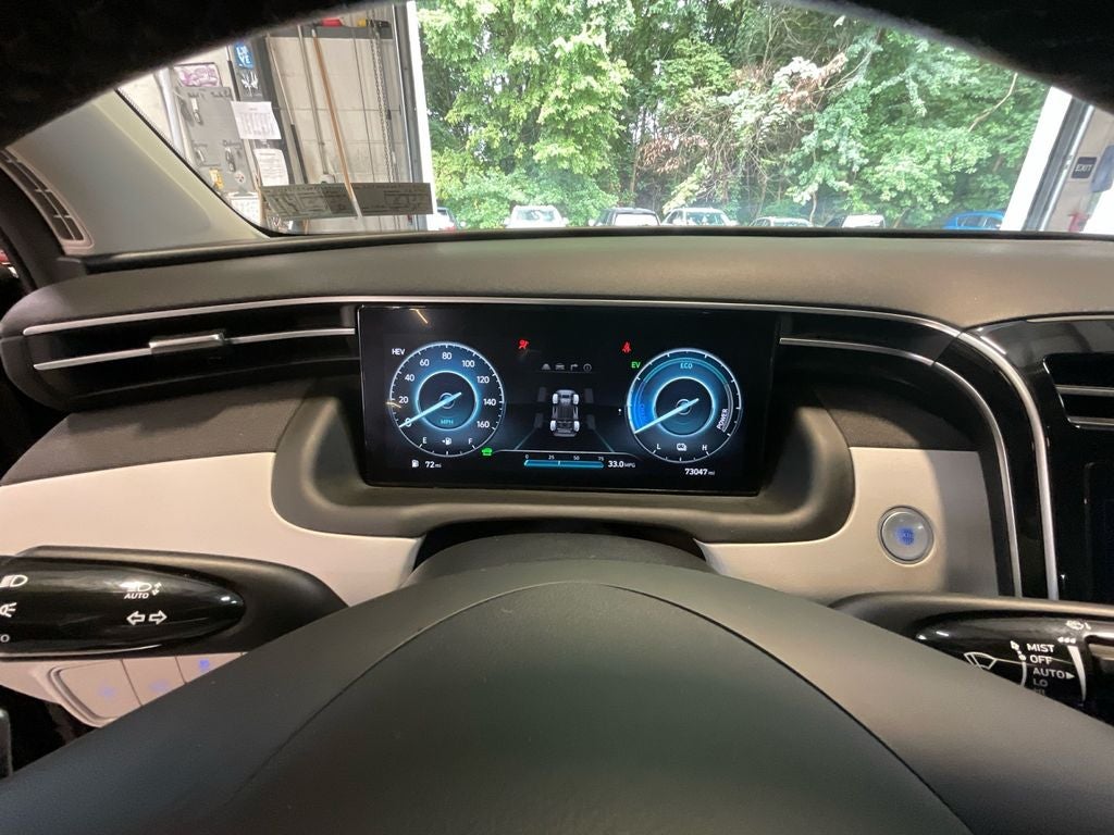 2023 Hyundai Tucson Plug-In Hybrid Limited
