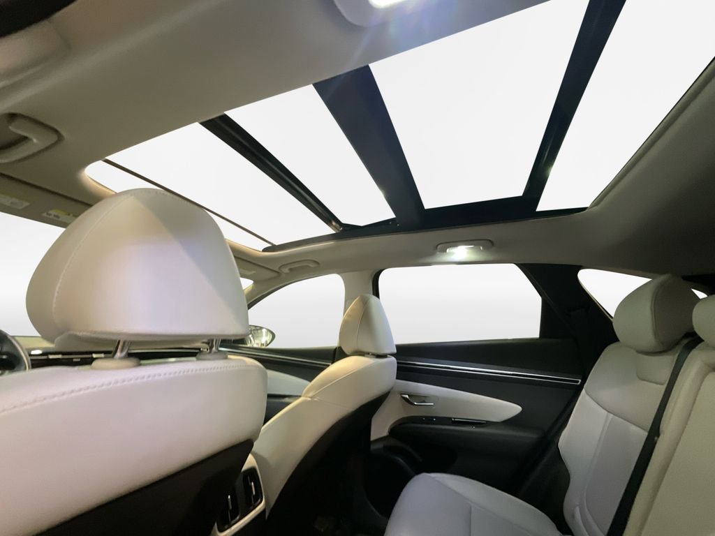 2023 Hyundai Tucson Plug-In Hybrid Limited