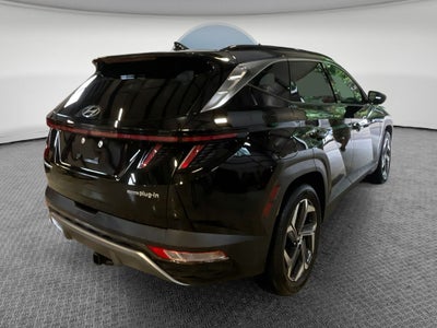 2023 Hyundai Tucson Plug-In Hybrid Limited
