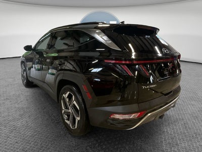2023 Hyundai Tucson Plug-In Hybrid Limited