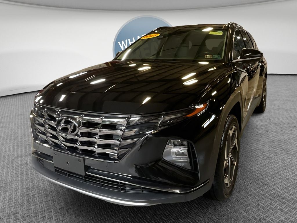 2023 Hyundai Tucson Plug-In Hybrid Limited