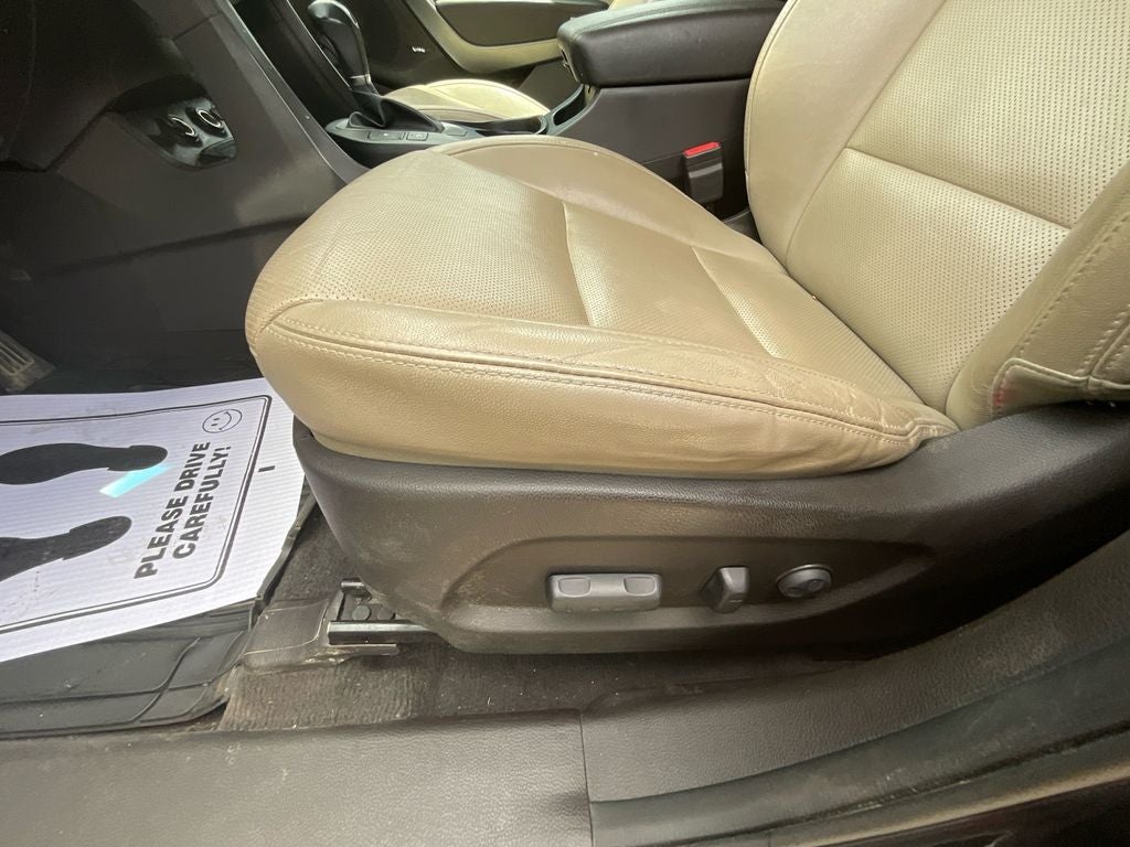 2017 Hyundai Santa Fe Limited Ultimate