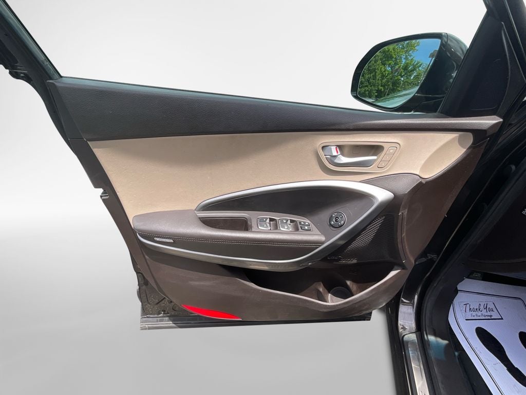 2017 Hyundai Santa Fe Limited Ultimate