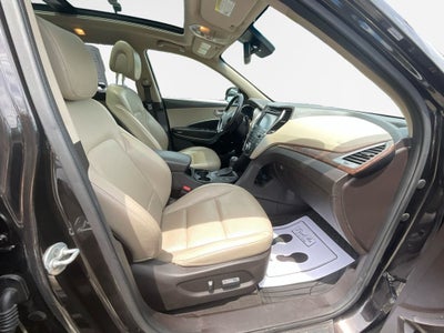 2017 Hyundai Santa Fe Limited Ultimate