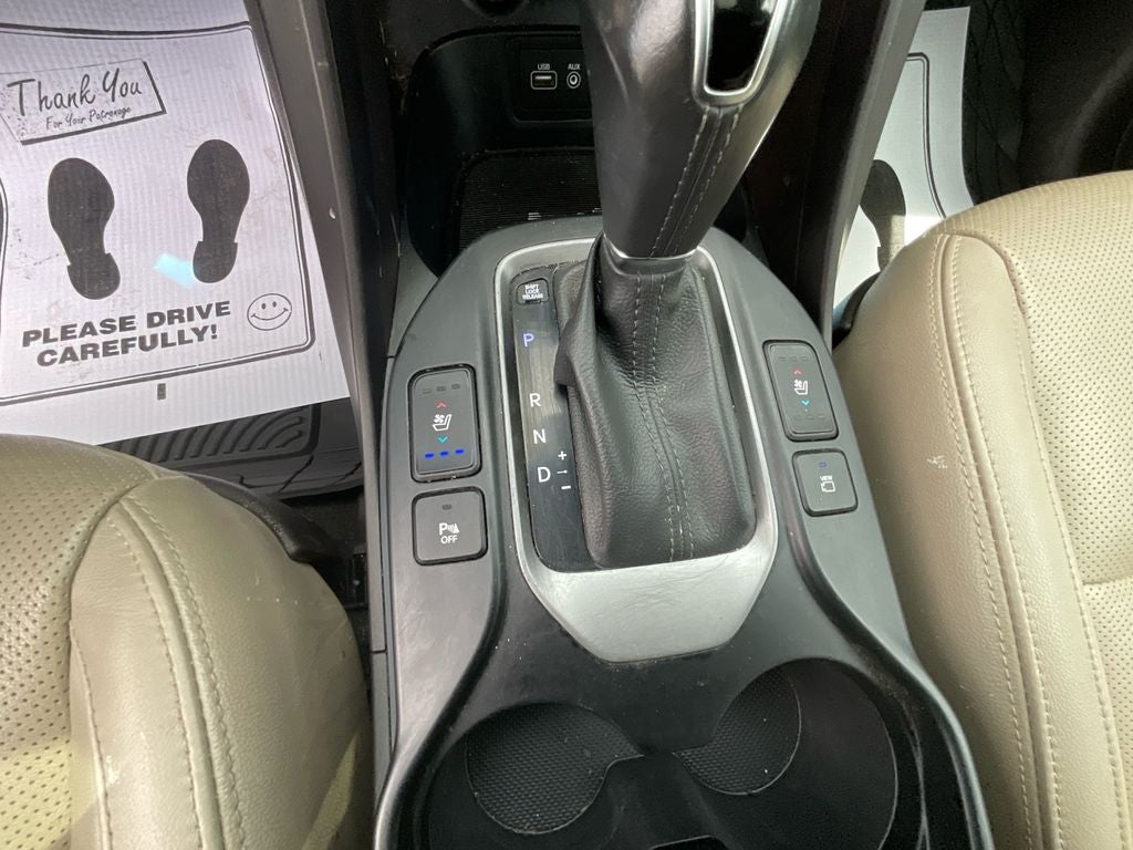 2017 Hyundai Santa Fe Limited Ultimate