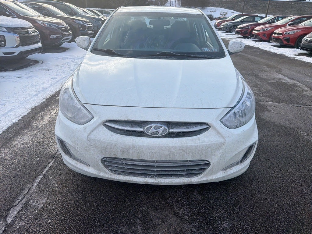 2016 Hyundai Accent SE