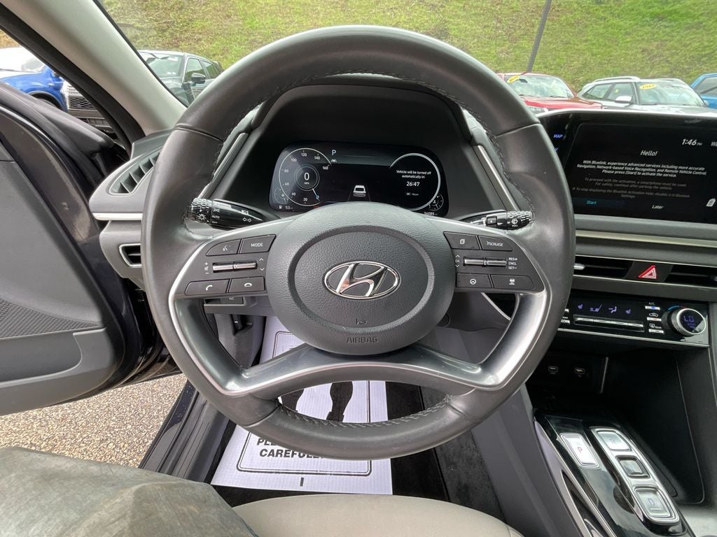 2023 Hyundai Sonata SEL