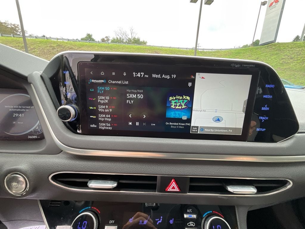 2023 Hyundai Sonata SEL