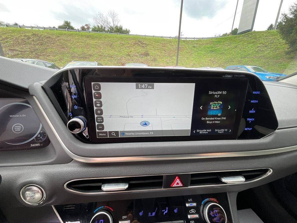 2023 Hyundai Sonata SEL