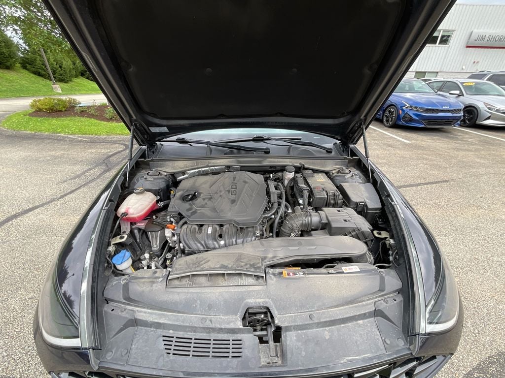 2023 Hyundai Sonata SEL