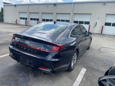 2023 Hyundai Sonata SEL