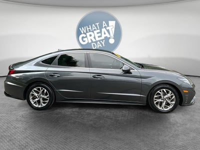 2022 Hyundai Sonata SEL