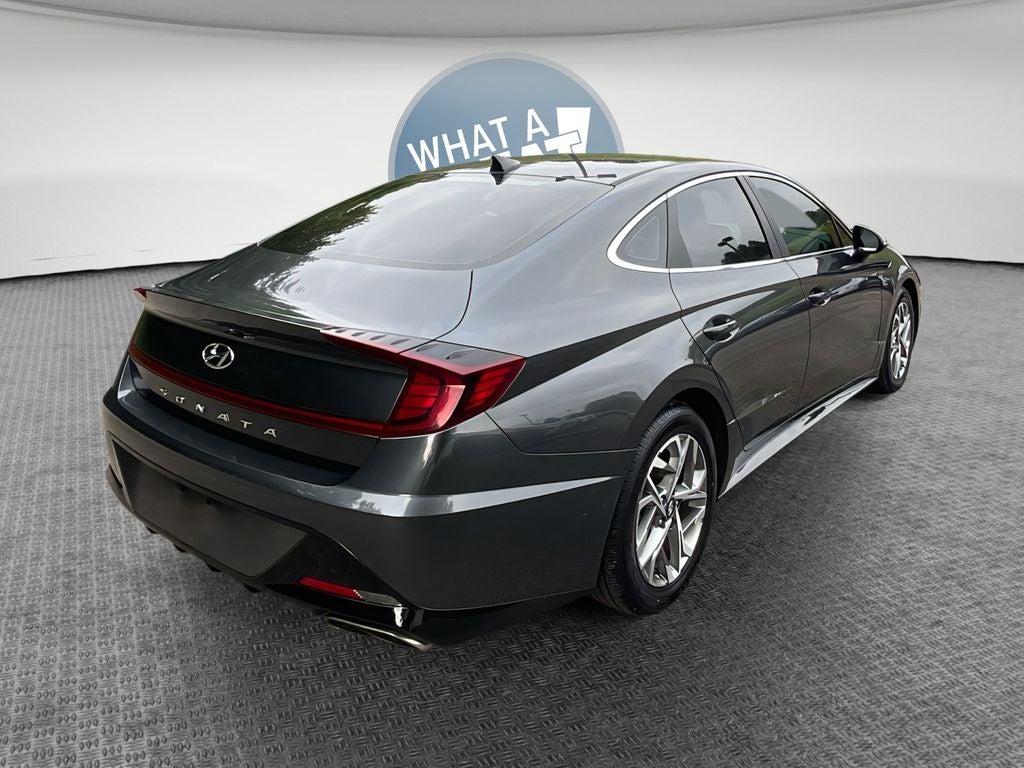 2022 Hyundai Sonata SEL