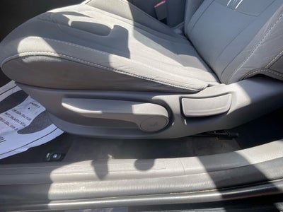 2023 Hyundai Elantra Hybrid Blue