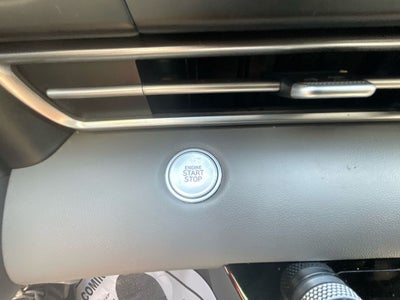 2023 Hyundai Elantra Hybrid Blue