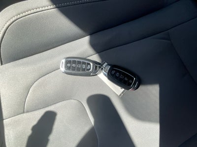 2023 Hyundai Elantra Hybrid Blue