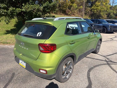 2023 Hyundai Venue SEL