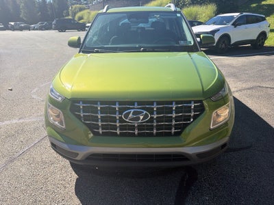 2023 Hyundai Venue SEL