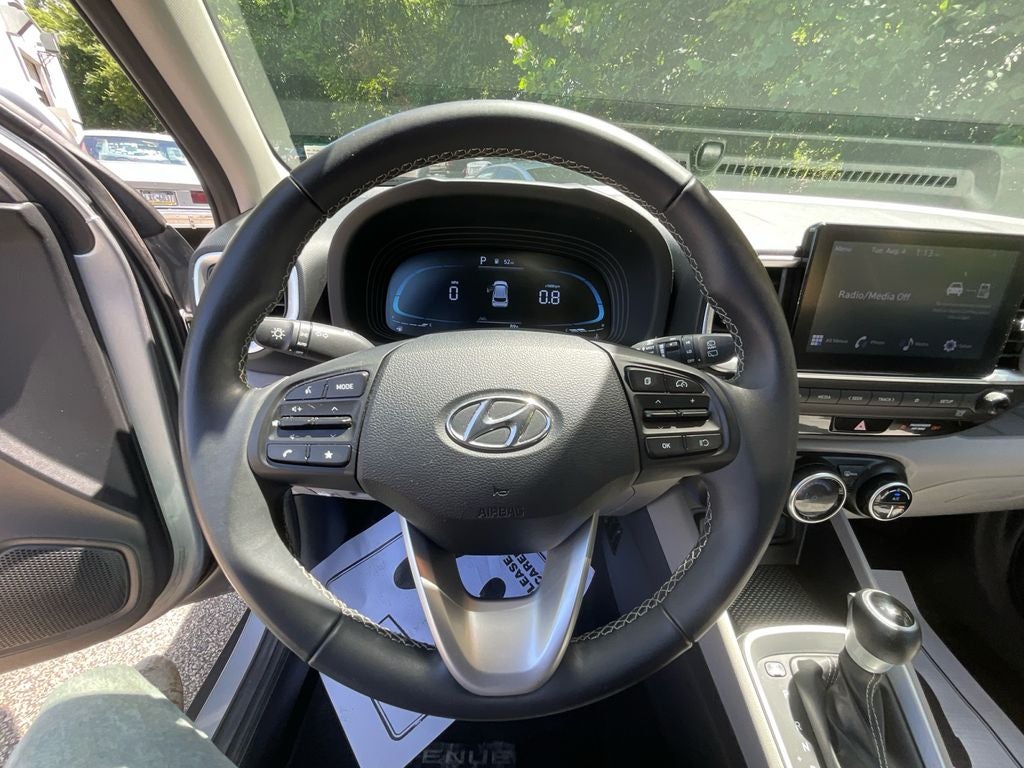 2024 Hyundai Venue SEL