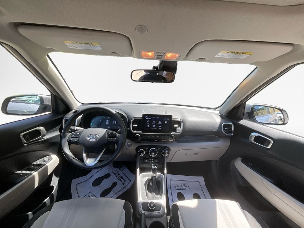 2024 Hyundai Venue SEL