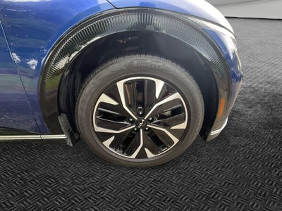 2022 Kia EV6 Wind
