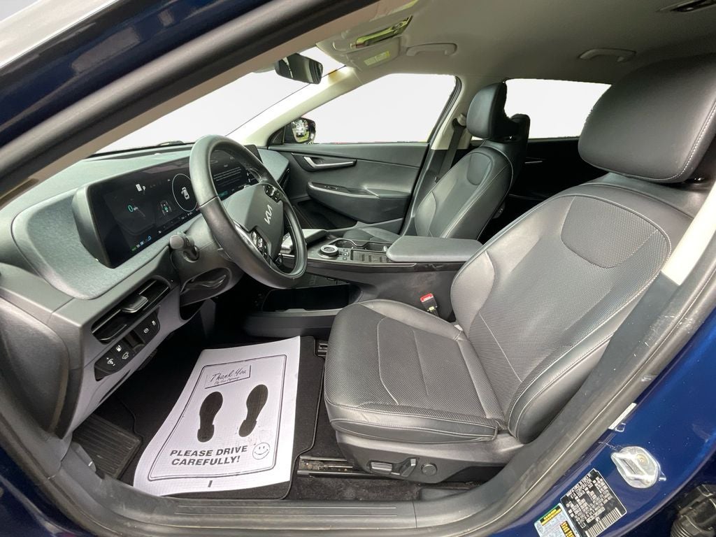 2022 Kia EV6 Wind