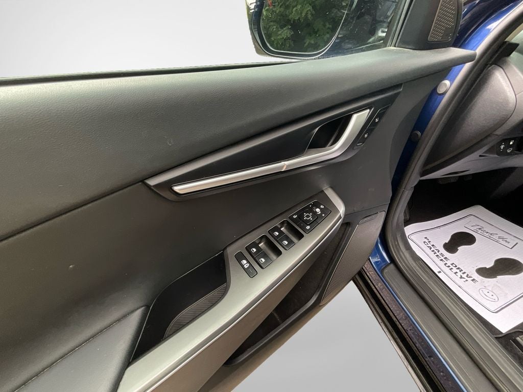 2022 Kia EV6 Wind
