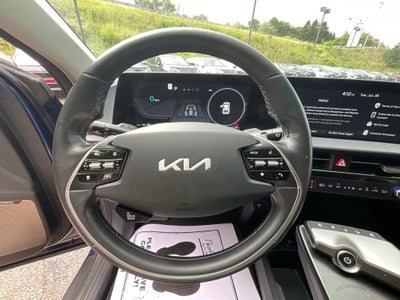 2022 Kia EV6 Wind