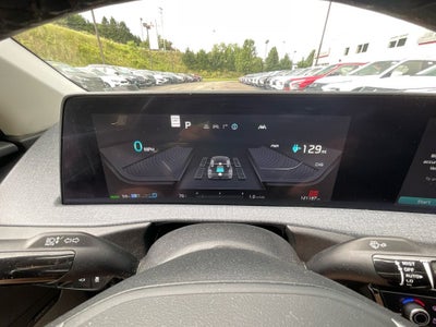 2022 Kia EV6 Wind