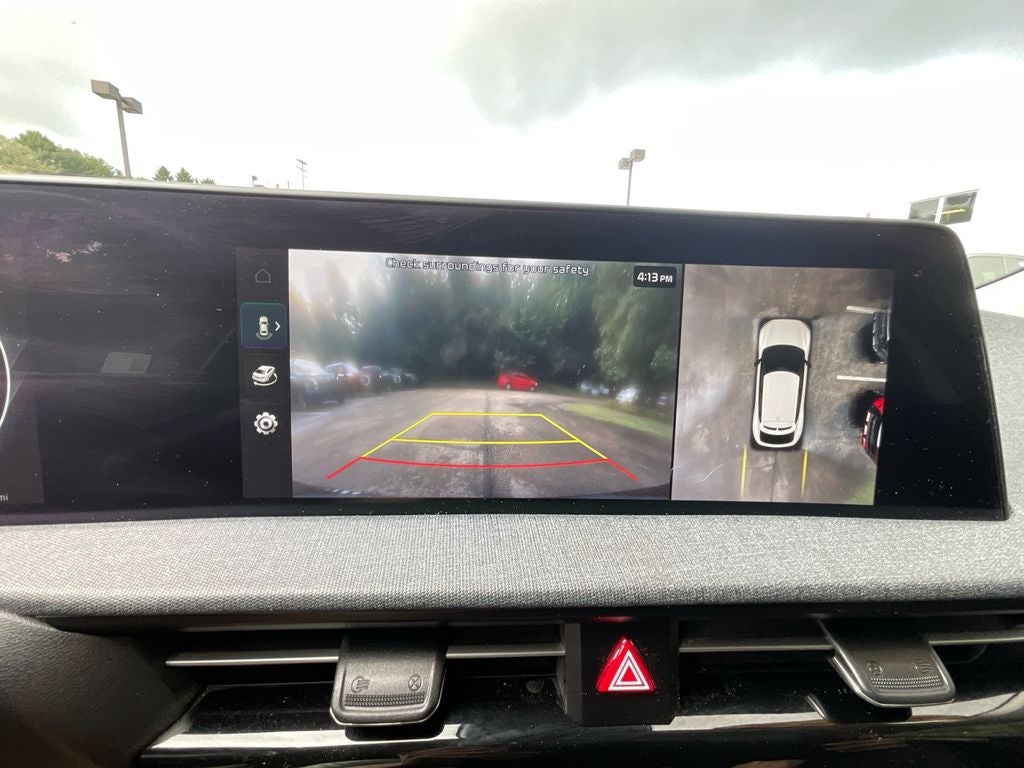 2022 Kia EV6 Wind