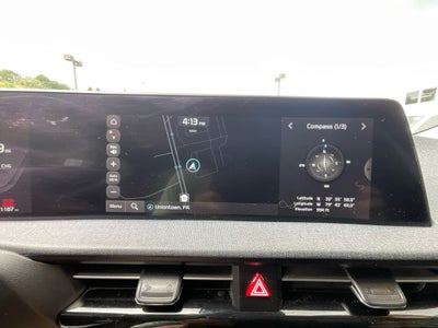 2022 Kia EV6 Wind
