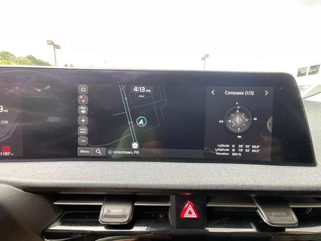 2022 Kia EV6 Wind
