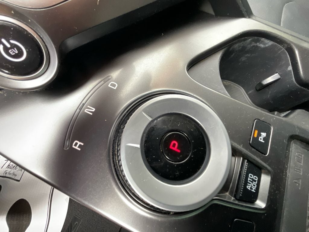 2022 Kia EV6 Wind