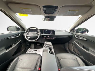 2022 Kia EV6 Wind