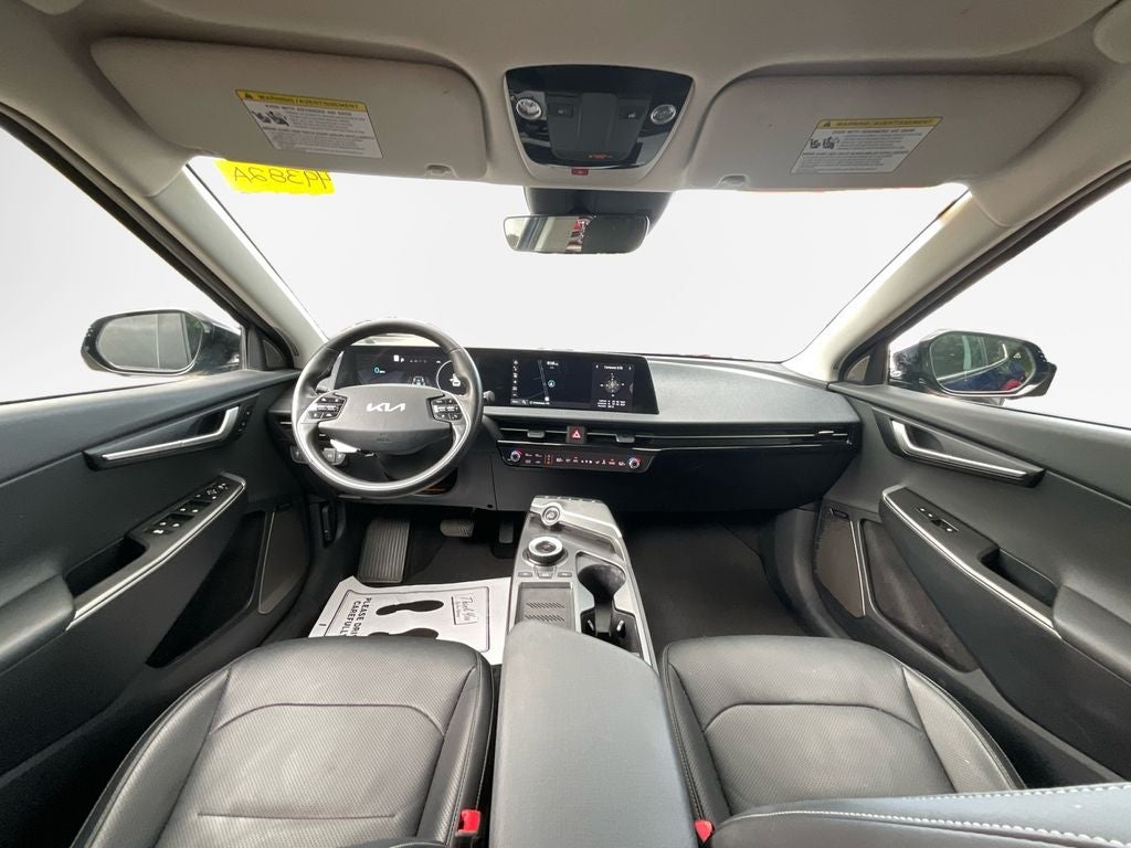 2022 Kia EV6 Wind