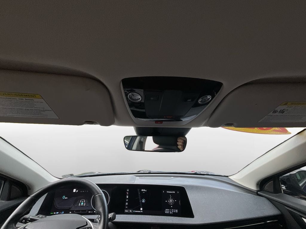 2022 Kia EV6 Wind
