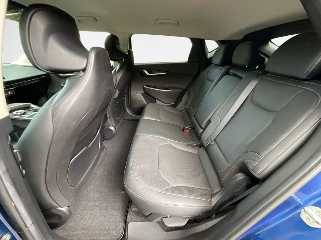 2022 Kia EV6 Wind