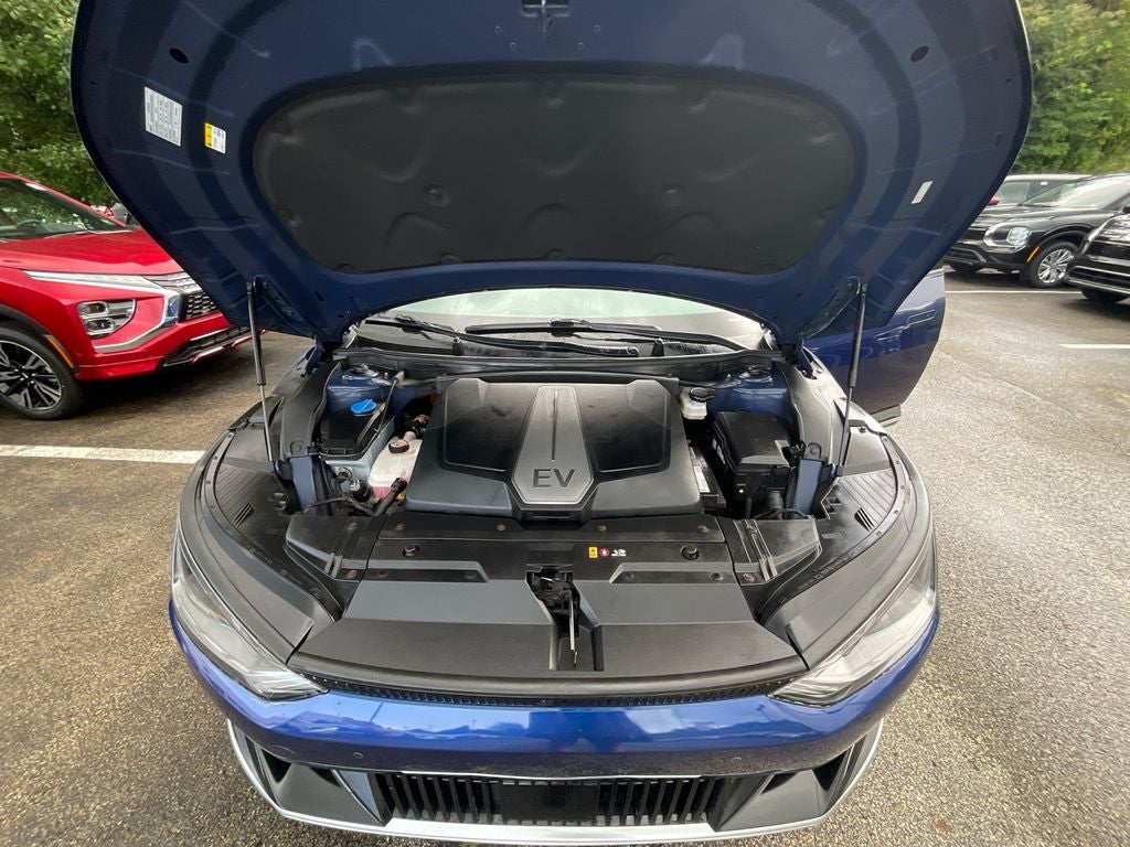 2022 Kia EV6 Wind