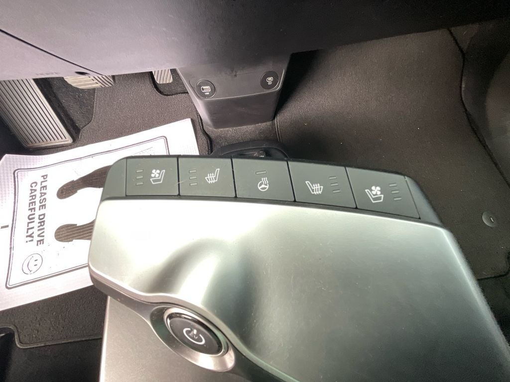 2022 Kia EV6 Wind