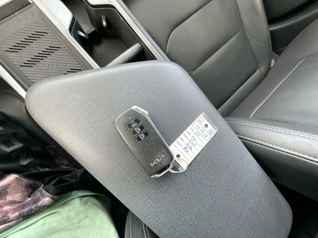 2022 Kia EV6 Wind