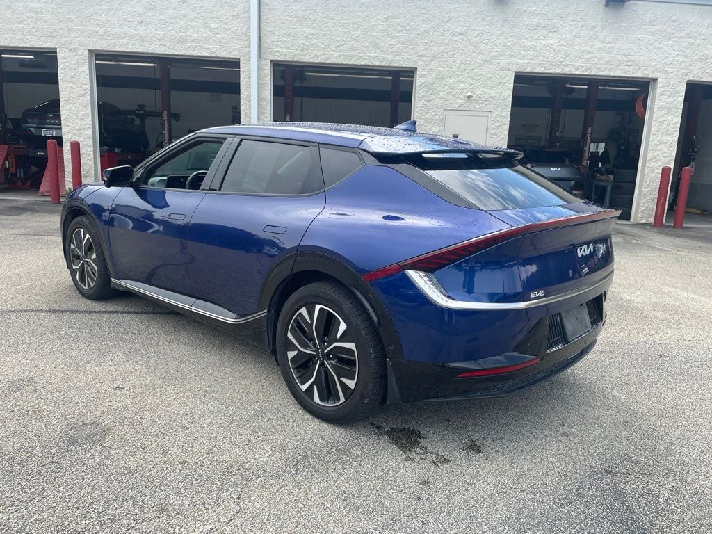 2022 Kia EV6 Wind
