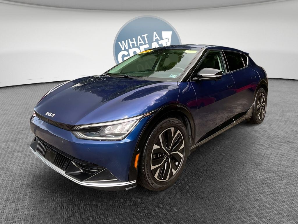 2022 Kia EV6 Wind