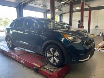 2018 Kia Niro LX
