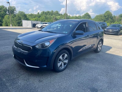 2018 Kia Niro LX